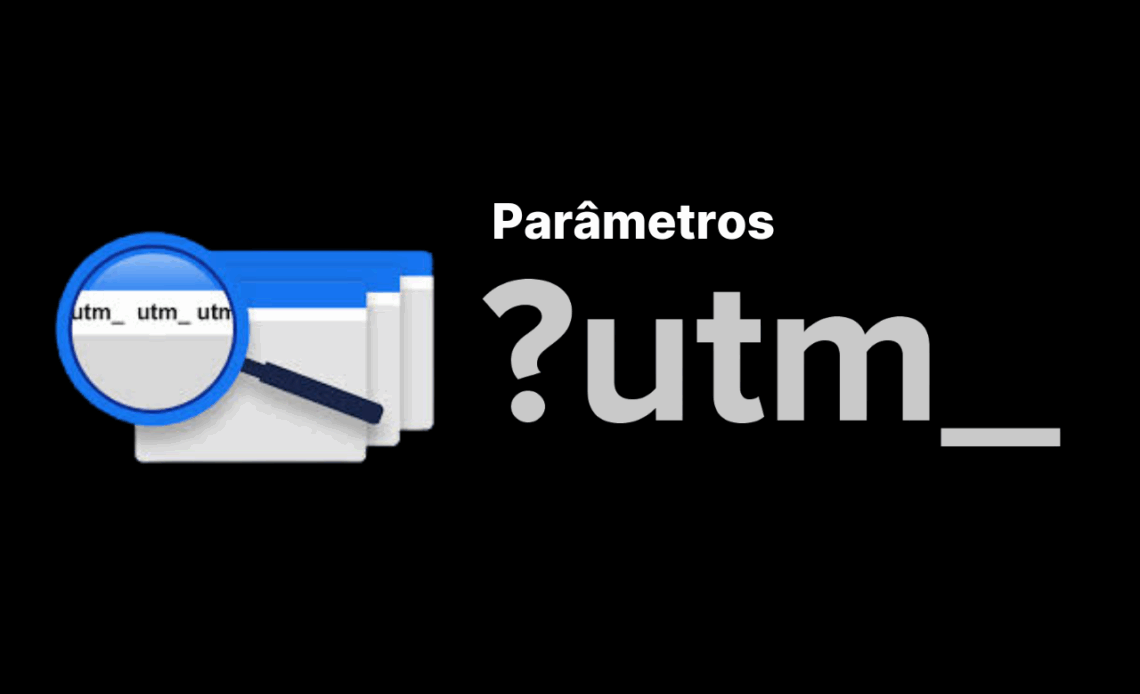 Páginas, blocos e links: UTMs e rastreamento
