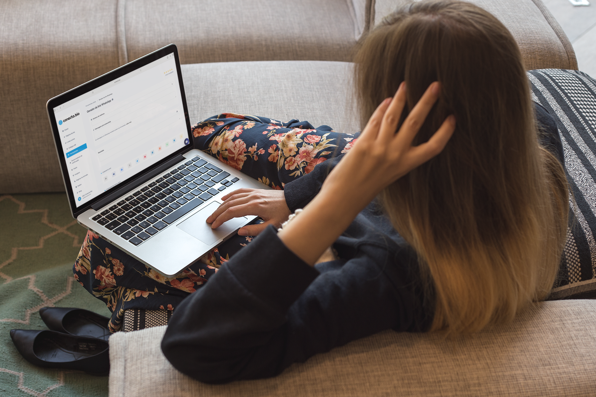 Os 5 melhores geradores de links do WhatsApp (2025)