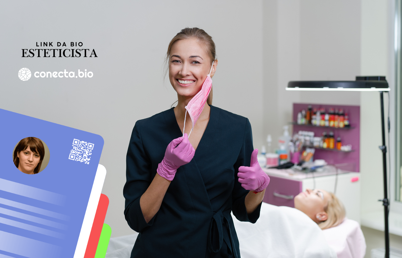 Link da Bio para Esteticistas: Transforme Seu Negócio Digital