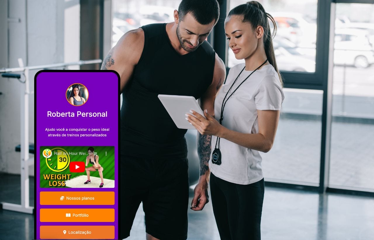 Link da Bio para Personal Trainers: Guia Completo de Captação de Alunos