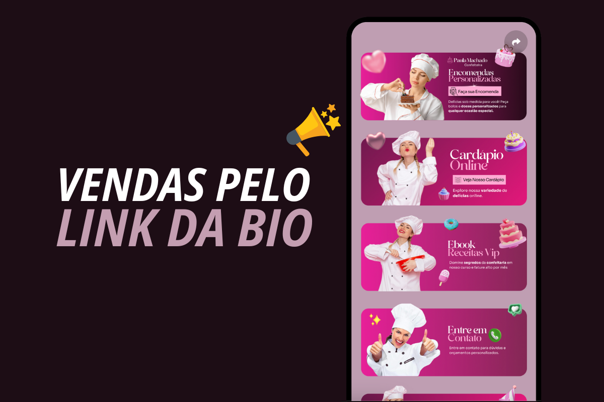 Como Gerar Vendas pelo Link da Bio: Guia Completo