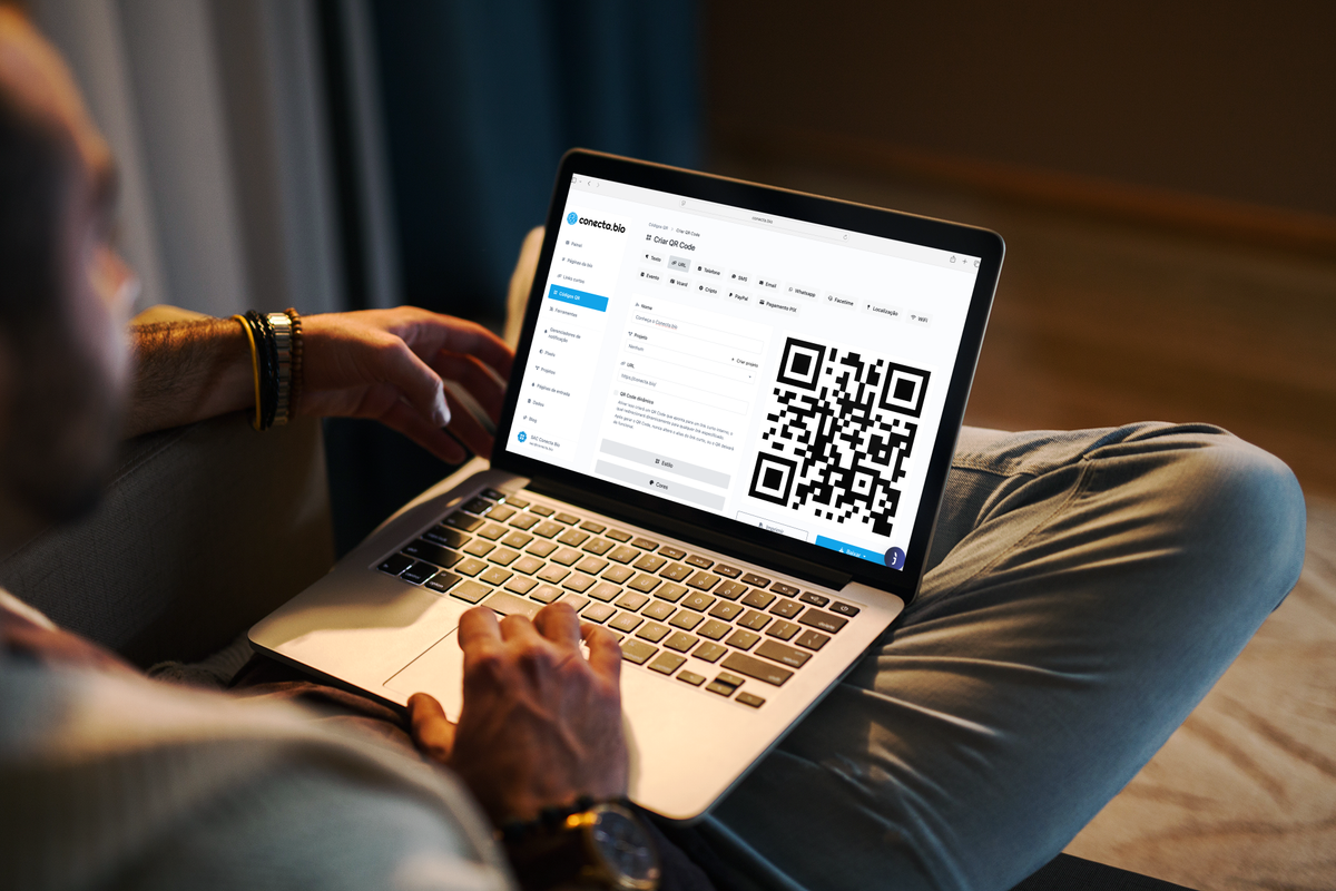 Os 7 melhores geradores de QR Code (2025)