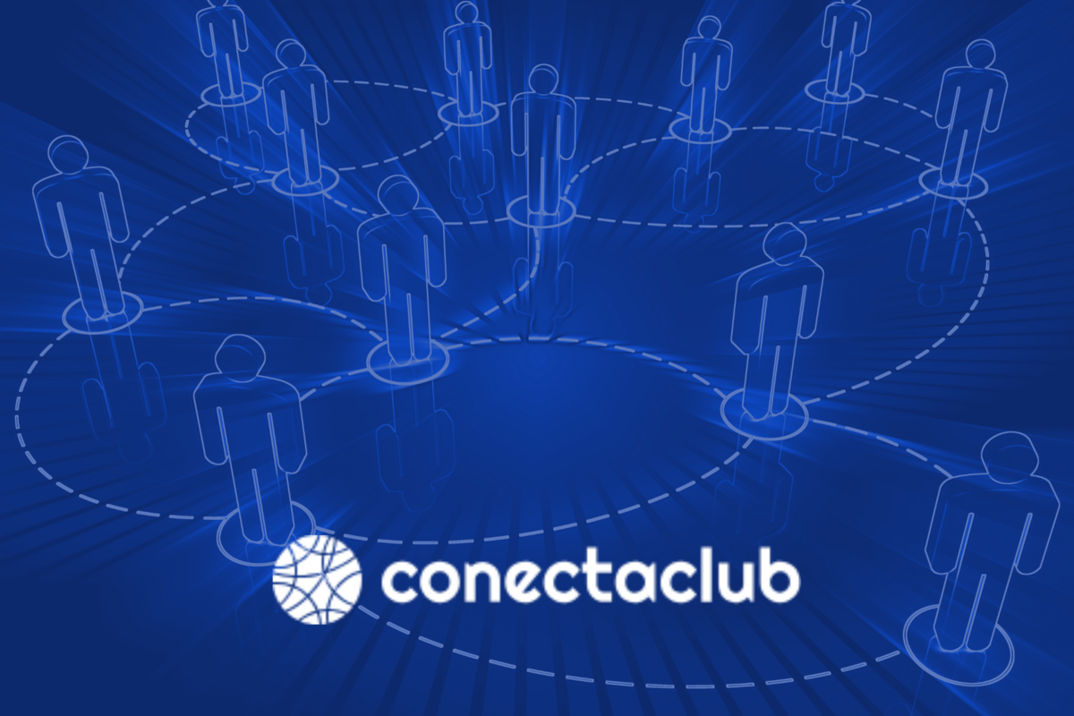 Conecta Club é um clube de negócios excusivo.
