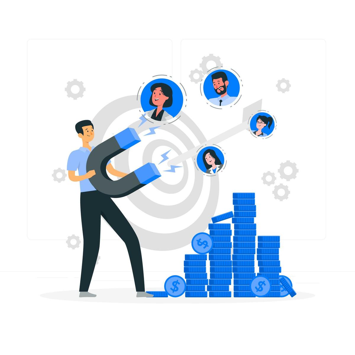 Link da bio para atrair clientes e aumentar seu alcance