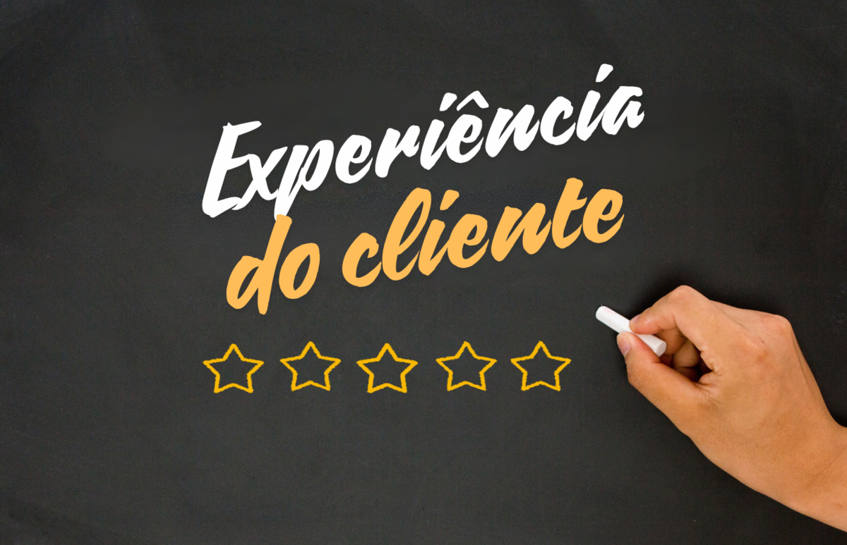 experiência do cliente