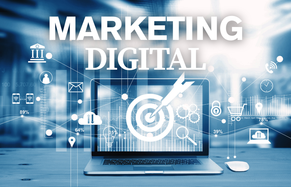 Marketing Digital para Iniciantes