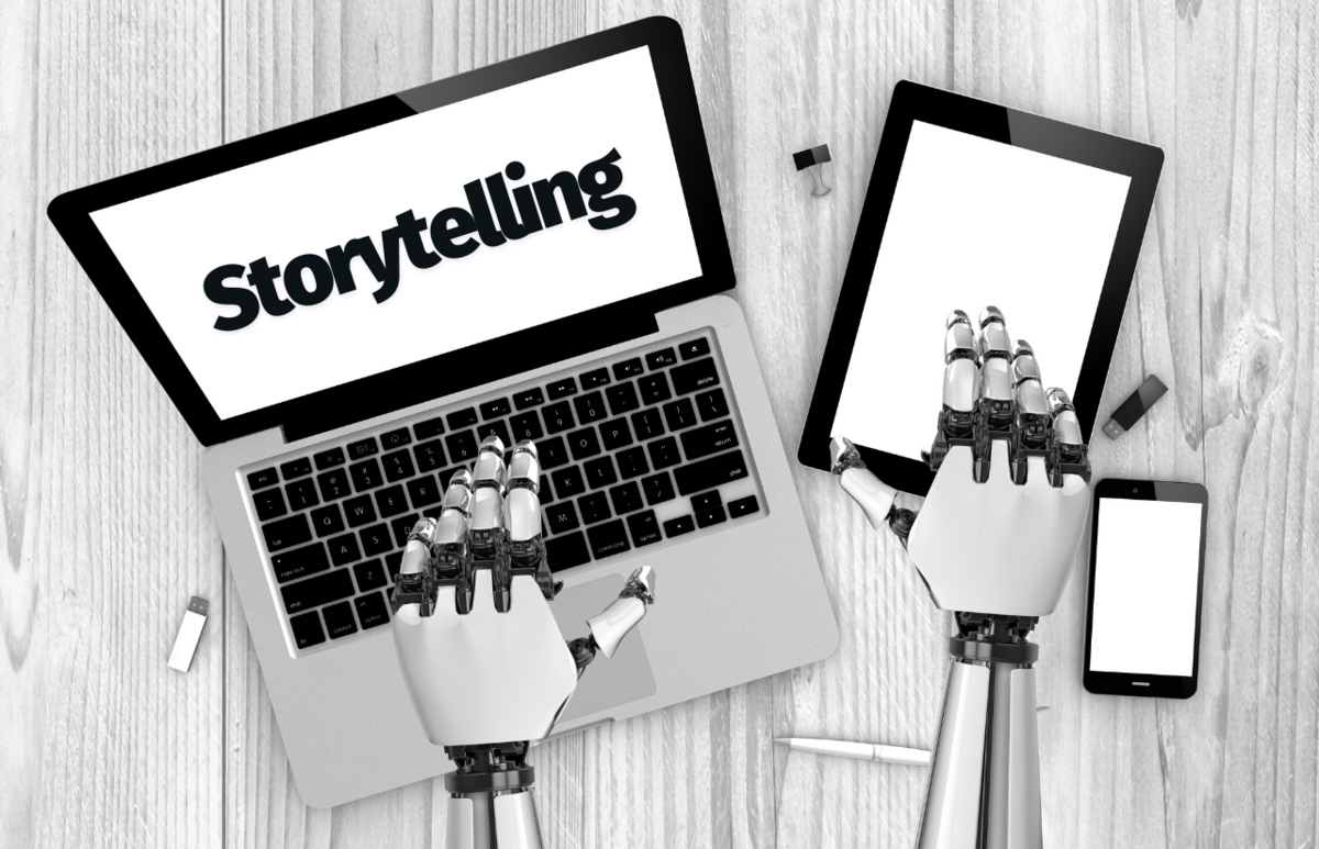 Revolucione sua Comunicação: Storytelling com IA para Gerar Conexões Autênticas