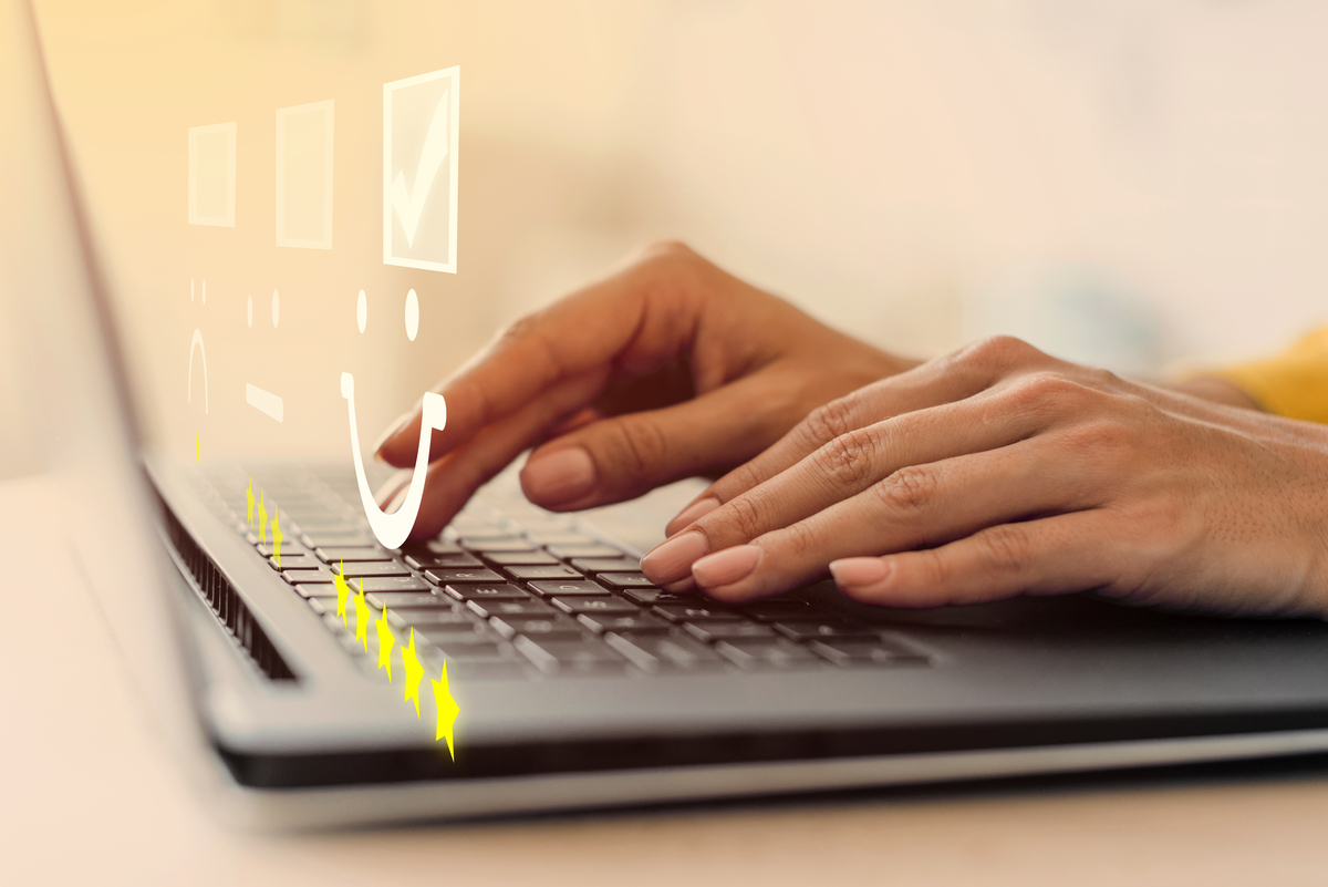 Página de links para feedbacks e avaliações: organize tudo em um só lugar