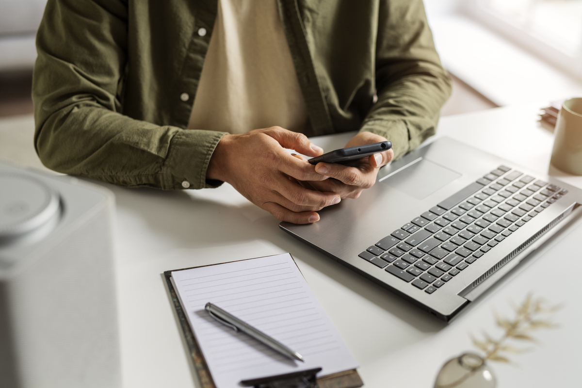 Captar contatos: transforme seu link em uma página de conversão