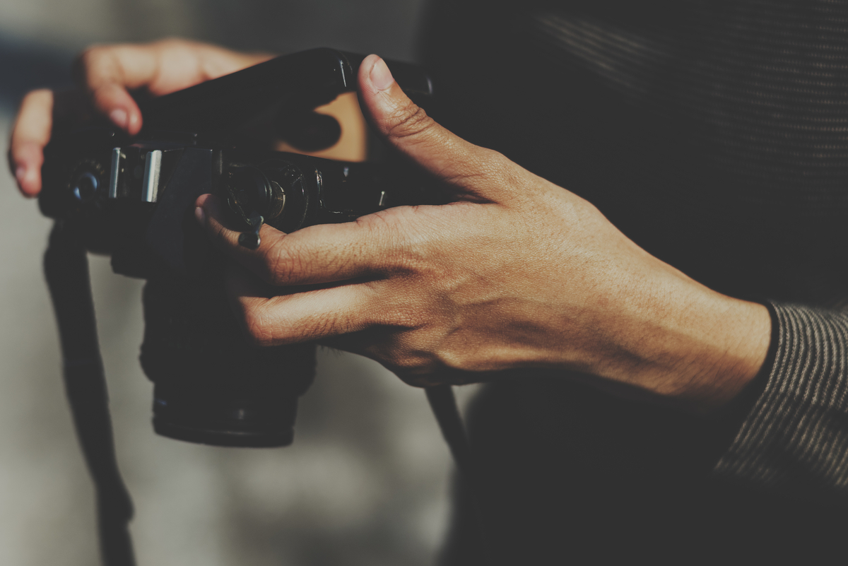 Link único para fotógrafos e videomakers: mostre seu portfólio