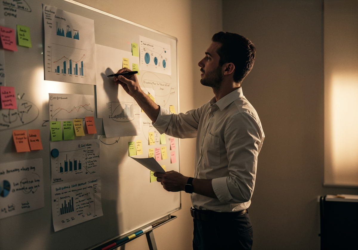 Estratégias de presença digital: organize, meça e converta