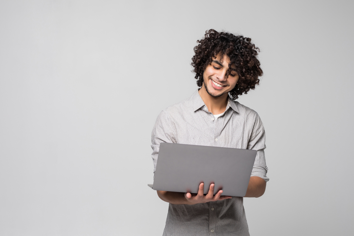 Ponto único de conexão digital para simplificar acessos