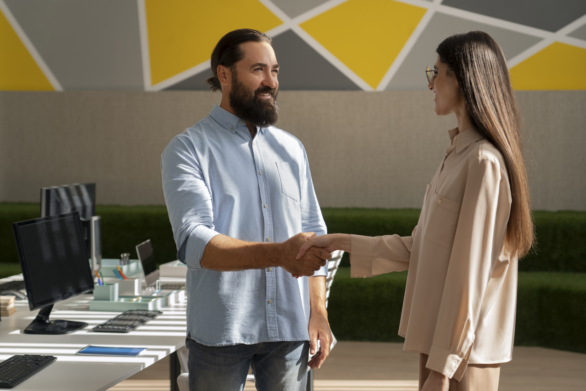 Link para negócios: destaque sua empresa com uma página profissional