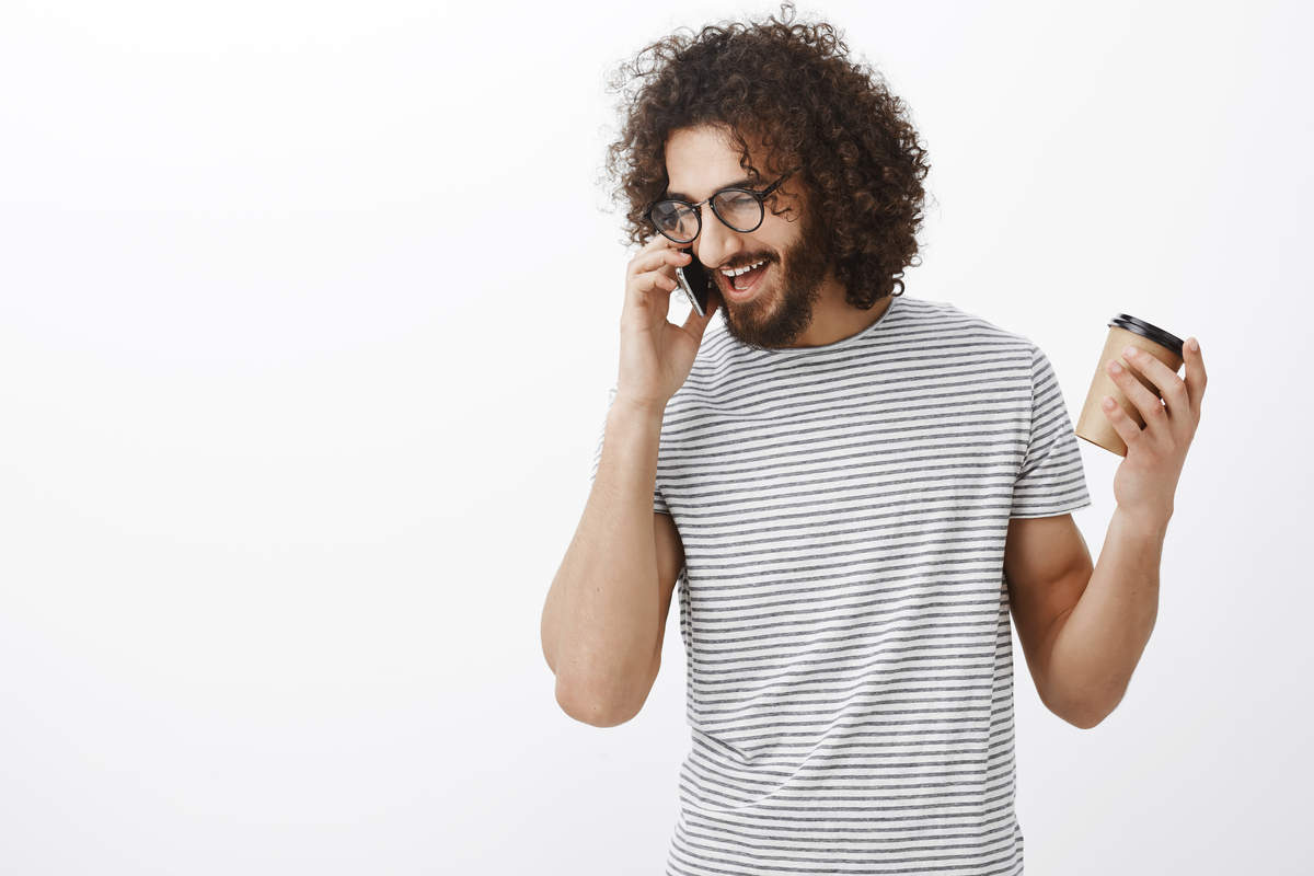 Link direto para contato: facilite conexões