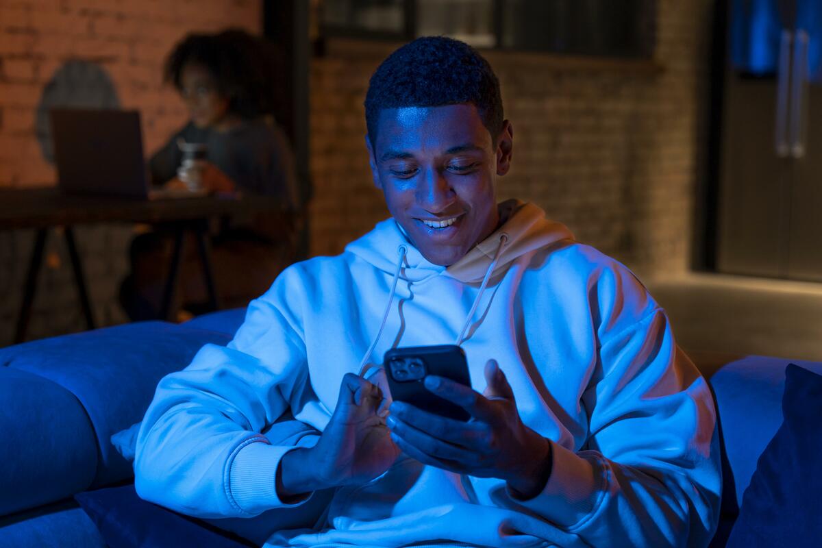 Conecta.bio para gamers: centralize lives e comunidades