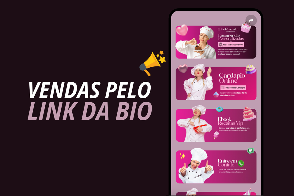 Como Gerar Vendas pelo Link da Bio: Guia Completo