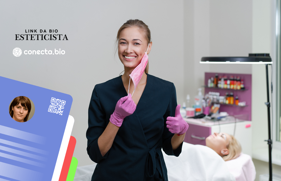 Link da Bio para Esteticistas: Transforme Seu Negócio Digital