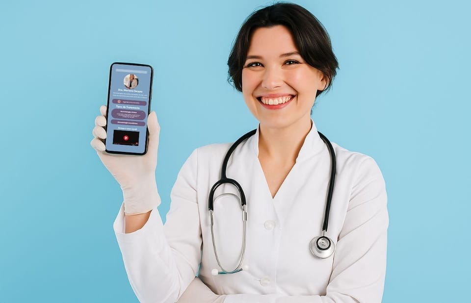 Link da Bio para Médicos: Guia Completo para Fortalecer sua Presença Digital