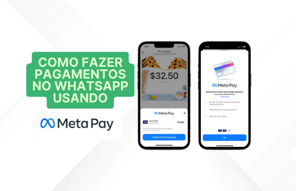 Como Fazer Pagamento pelo WhatsApp usando Meta Pay