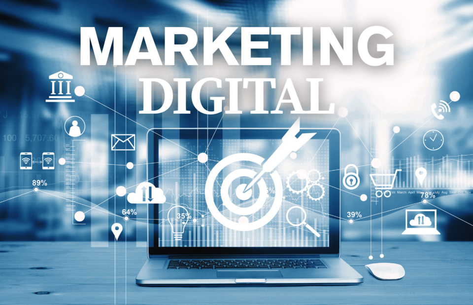 Marketing Digital para Iniciantes: Guia Completo para Começar