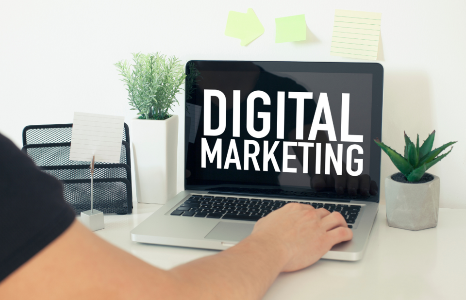 Estratégias de Marketing Digital para Alavancar Negócios em 2025