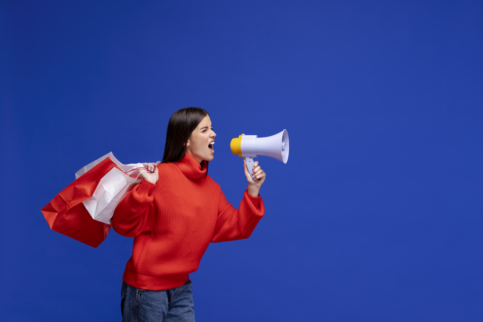 Página de Links para Divulgar Promoções no Conecta.bio