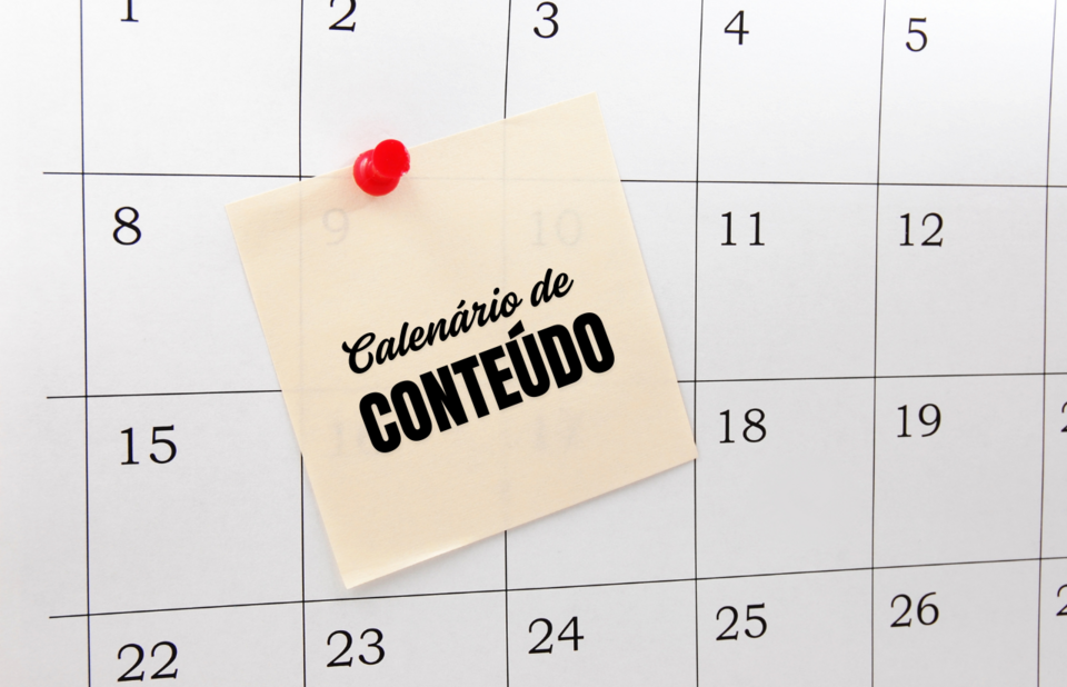 Calendário de Conteúdo: O Guia para Alavancar sua Empresa