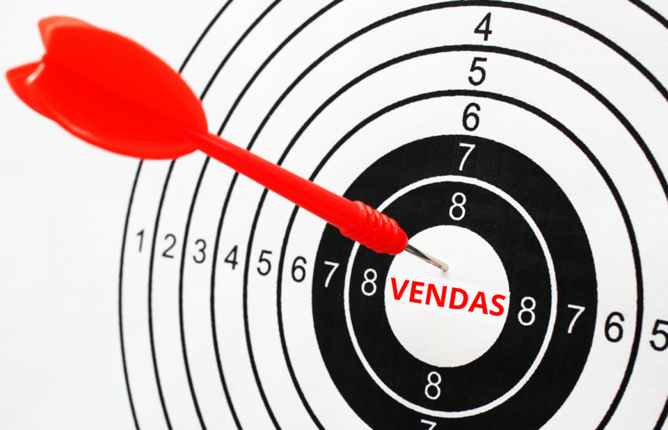 Estratégia de Vendas: 5 Passos para Resultados Incríveis