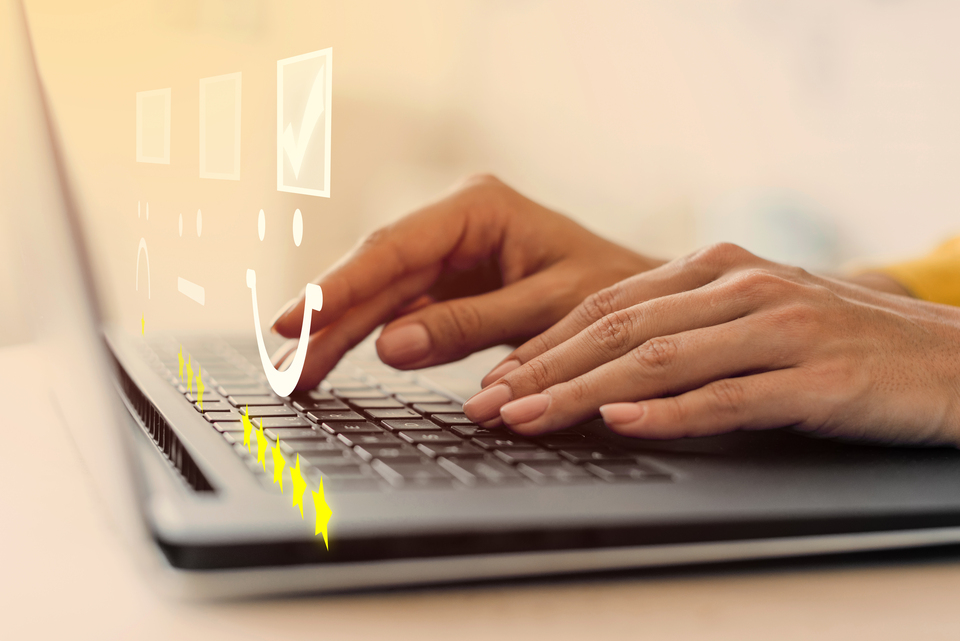 Página de links para feedbacks e avaliações: organize tudo em um só lugar