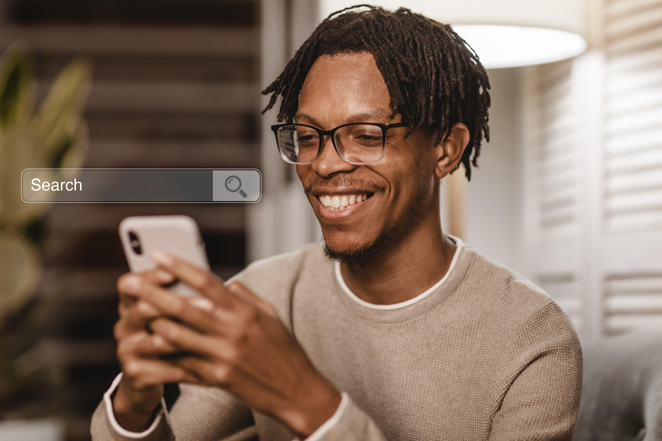 Trabalho de beleza: destaque com uma página profissional