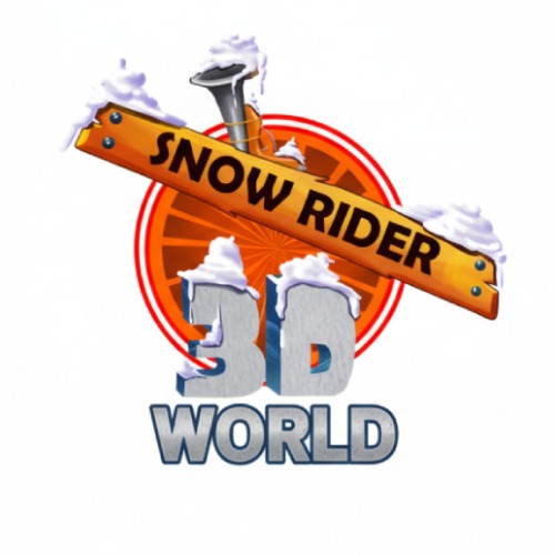 Snow Rider 3D World