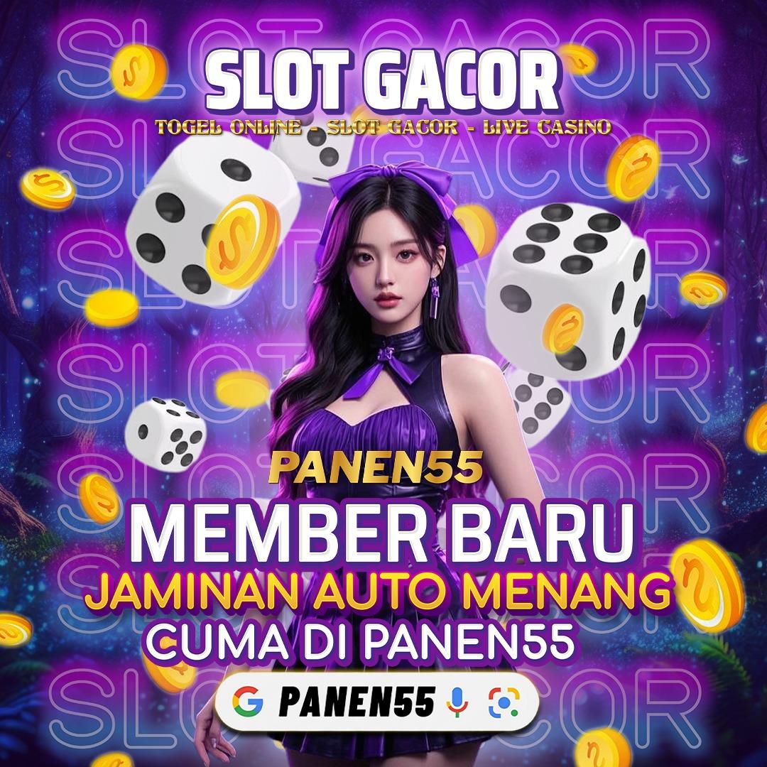 𝑷𝑨𝑵𝑬𝑵55 link slot gacor, minimal depo 10K