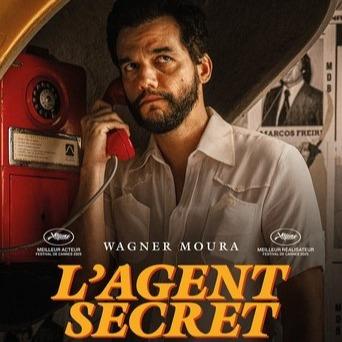 Voir! "L’Agent secret" Streaming VF (4K) 𝙶𝚛𝚊tu𝚒t𝚎𝚖𝚎nt