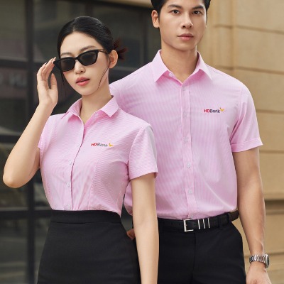 Áo sơ mi đồng phục