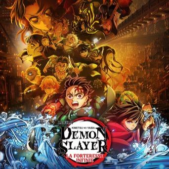 Voir! "Demon Slayer : Kimetsu no Yaiba - Le film : La Forteresse infinie" Streaming VF (4K) 