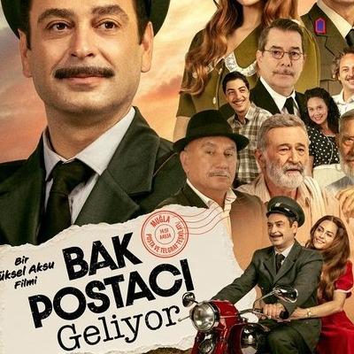 Bak Postacı Geliyor izle [2025] Türkçe Dublaj Filmi HD izle