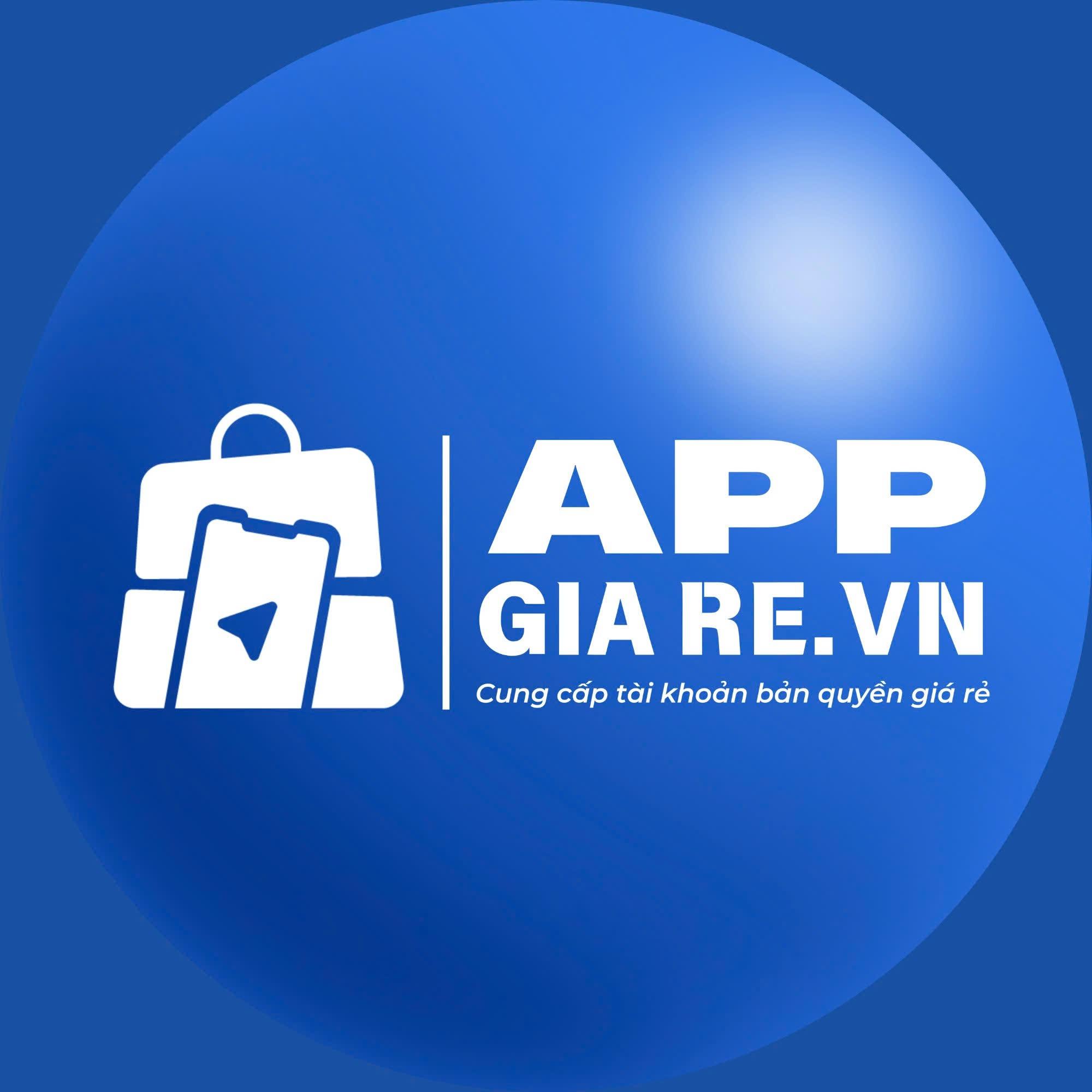 Logo App Giá Rẻ