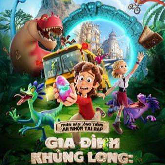 Phim lậu » "Gia Đình Khủng Long: Mắc Kẹt Kỷ Jura" Fu𝗅𝗅 lậu Vietsub 4K! Miễn Phí Online