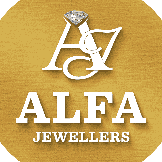 Logo - Alfa Jewellers