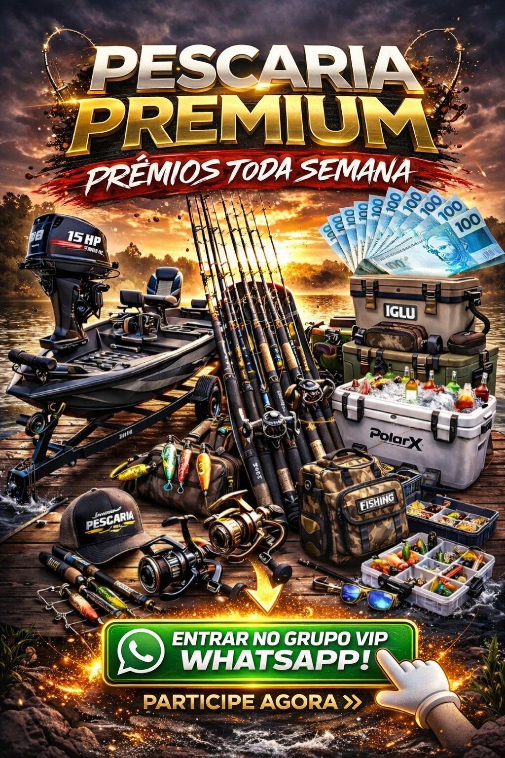 premios todos os dias