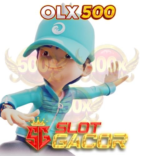 daftarkan diri anda segera di olx500