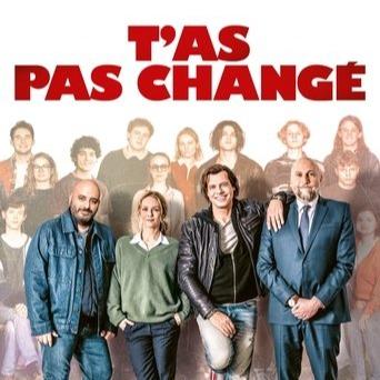 Voir! "T’as pas changé" Streaming VF (4K) 𝙶𝚛𝚊tu𝚒t𝚎𝚖𝚎nt