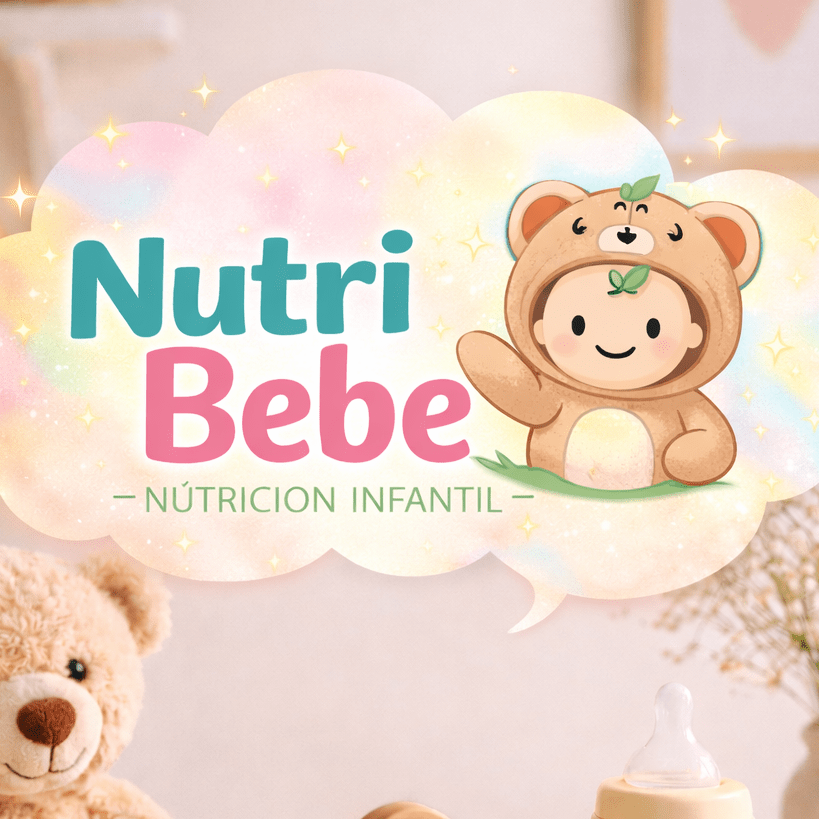 “No es solo comida… es amor, calma y conexión para tu bebé 👶💛”