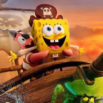 Phim lậu » "SpongeBob: Lời Nguyền Hải Tặc" Fu𝗅𝗅 lậu Vietsub 4K! Miễn Phí Online