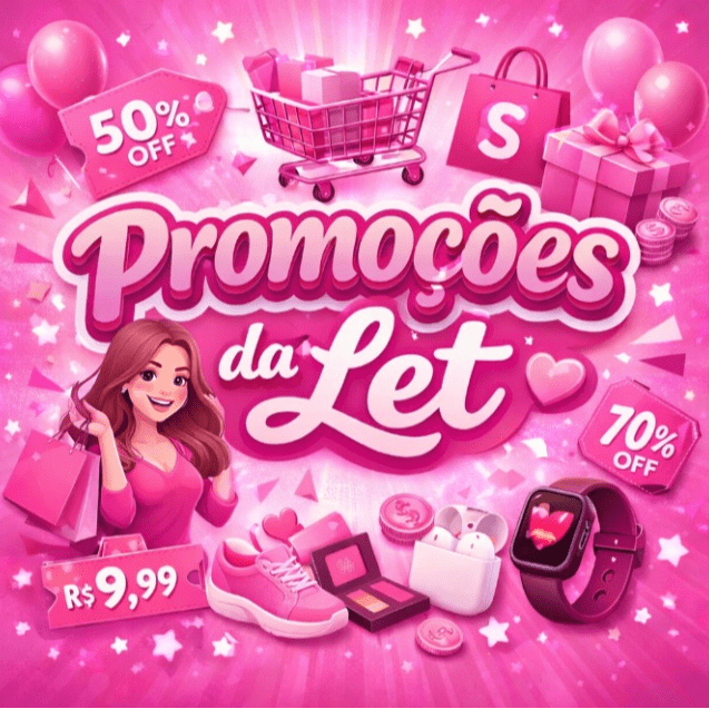 Promoções da Let #01