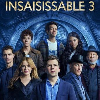 Voir! "Insaisissables 3" Streaming VF (4K) 𝙶𝚛𝚊tu𝚒t𝚎𝚖𝚎nt