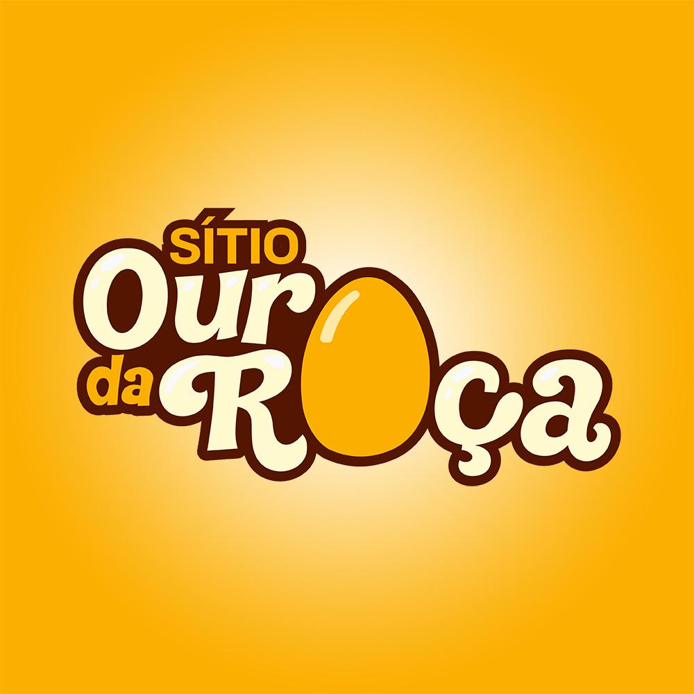 Logomarca Ouro da Roça