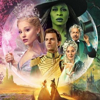 Phim lậu » "Wicked: Phần 2" Fu𝗅𝗅 lậu Vietsub 4K! Miễn Phí Online