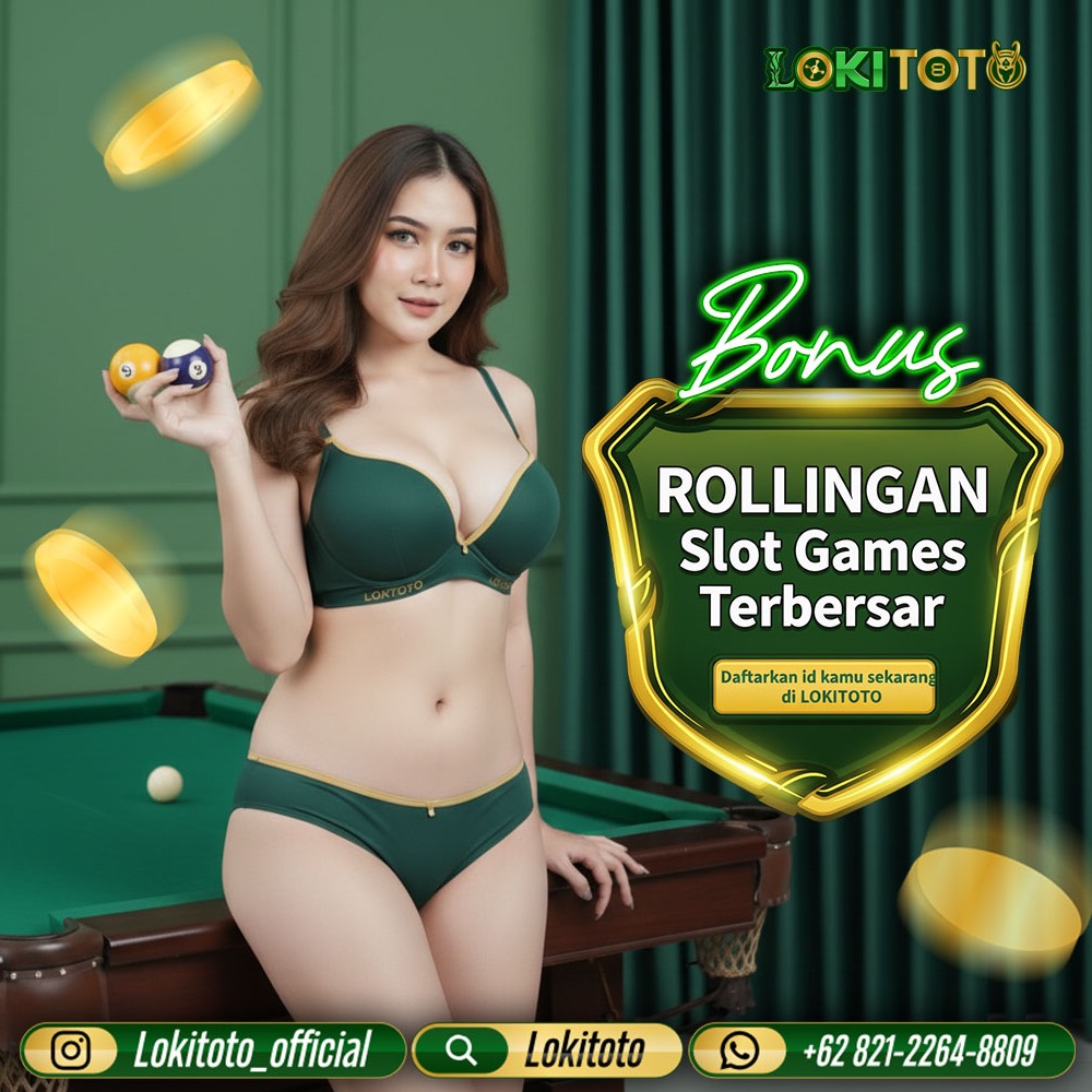 LOKITOTO # LOKI TOTO LINK ALTERNATIF LOGIN OFFICIAL RESMI 2025