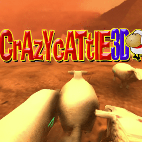 Crazy Cattle 3D